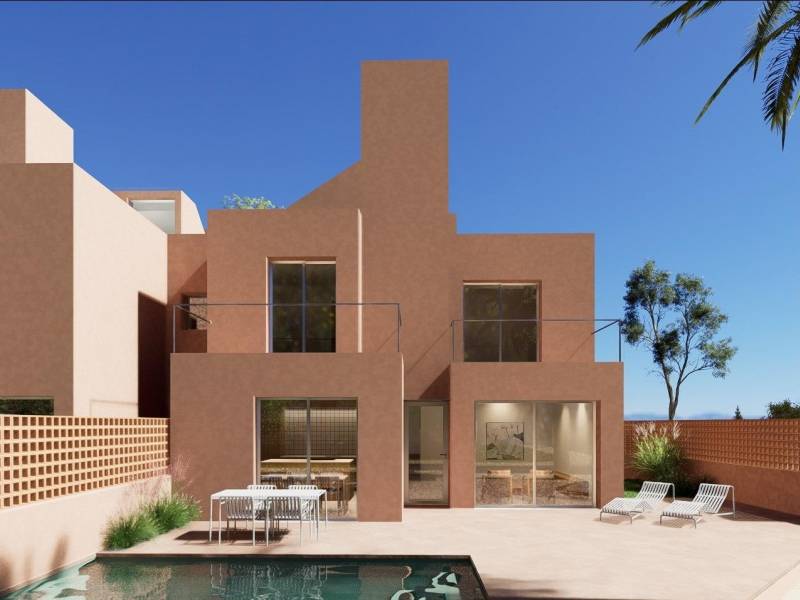 Quad - New Build - Torre Pacheco - El Alba