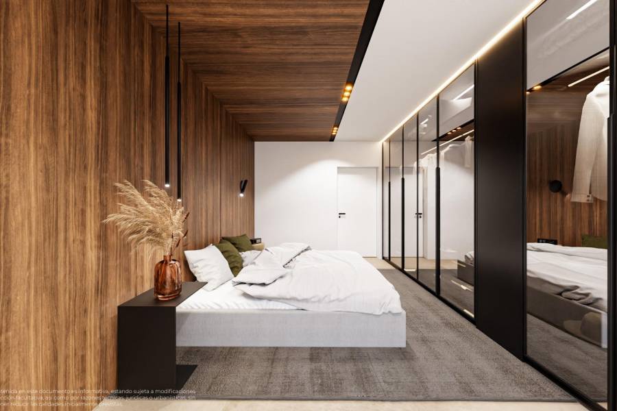 Nueva construcción  - Chalet - Orihuela Costa - La Zenia