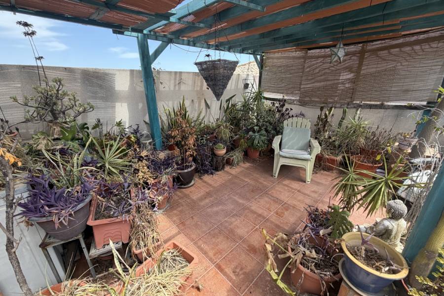 Resale - Apartment - Orihuela Costa - Villamartin