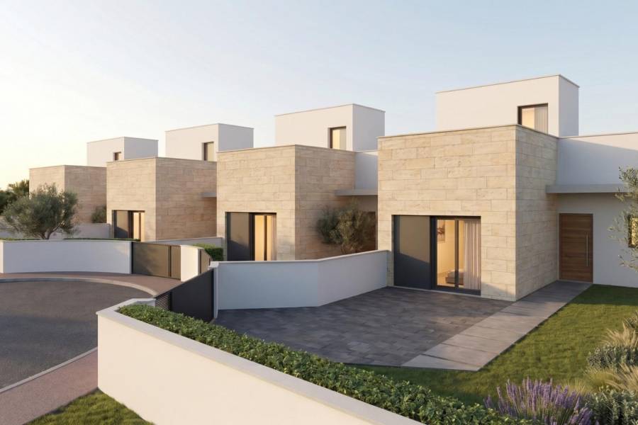 New Build - Townhouse - Mazarron - Country Club