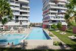 New Build - Apartment - Calpe - Puerto