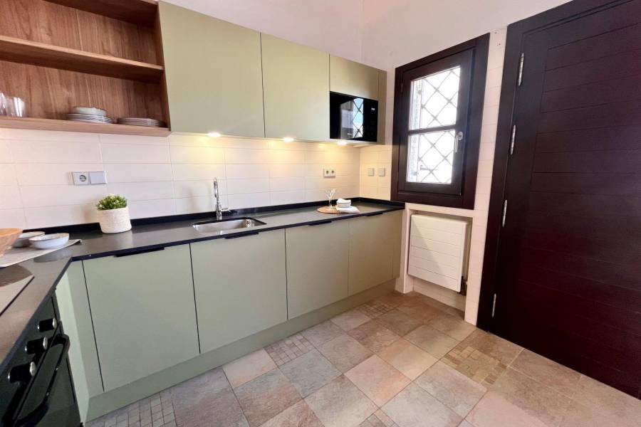 Nueva construcción  - Adosado - Sucina - Peraleja Golf