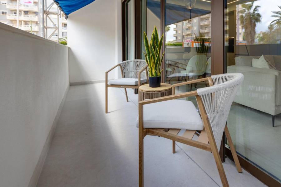 Nueva construcción  - Apartamento - Guardamar del Segura - Avda del Puerto