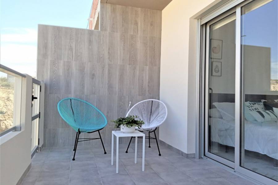 New Build - Apartment - Rojales - Benijofar