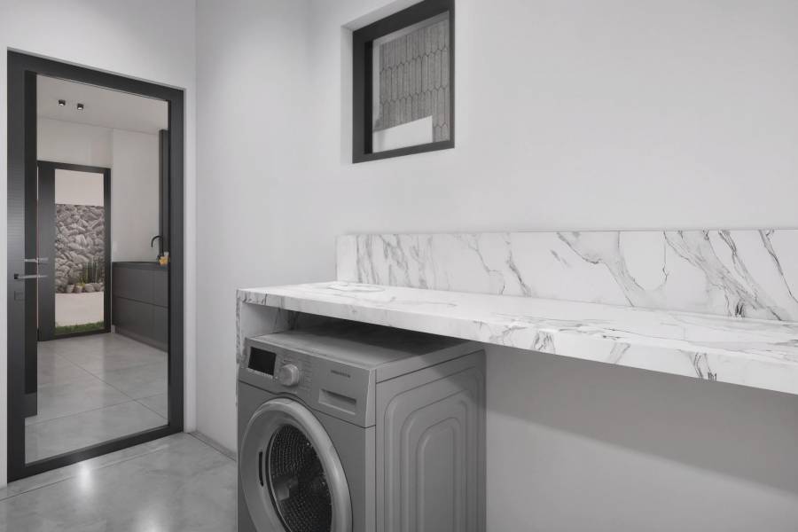 New Build - Detached - Los Montesinos - La Herrada