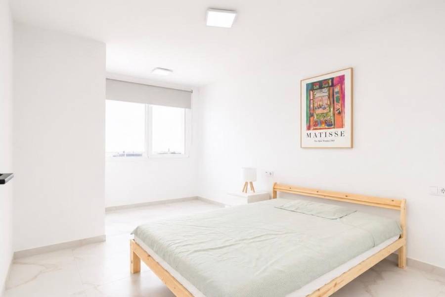 Resale - Apartment - Torrevieja - Acequion
