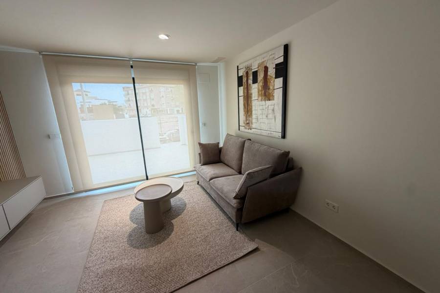 New Build - Detached - Pilar de la Horadada - pueblo