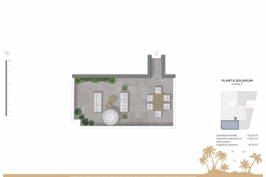 Nueva construcción  - Atico - Guardamar del Segura - Pueblo