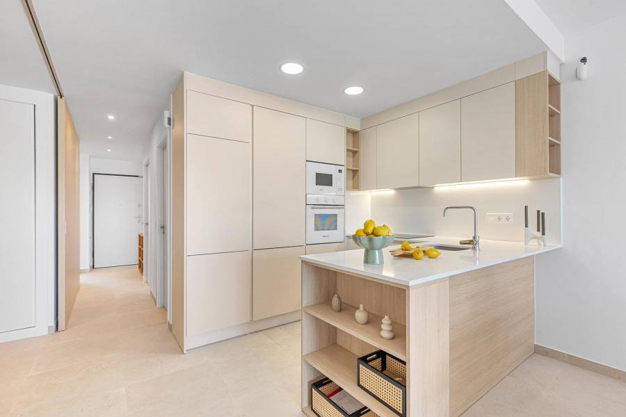 Nieuwbouw - Appartement - Los Dolores - Sector 3