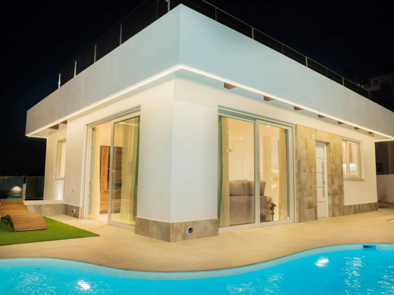 Detached - New Build - Ciudad Quesada - Golf La Marquesa (Ciudad Quesada)