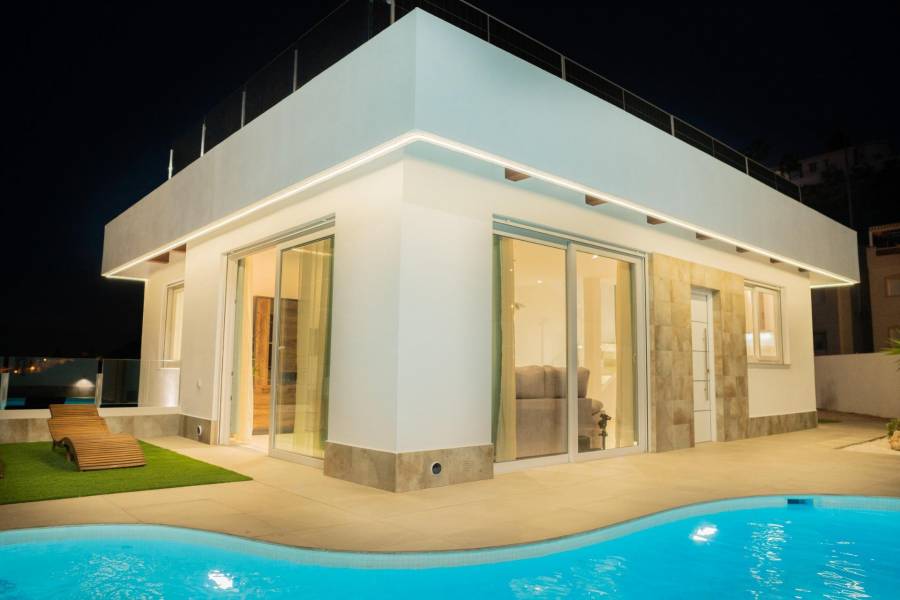 New Build - Detached - Ciudad Quesada - Costa blanca sur