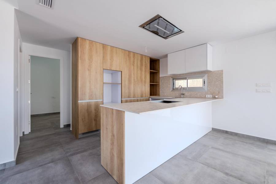 New Build - Detached - Algorfa - La Finca Golf Resort