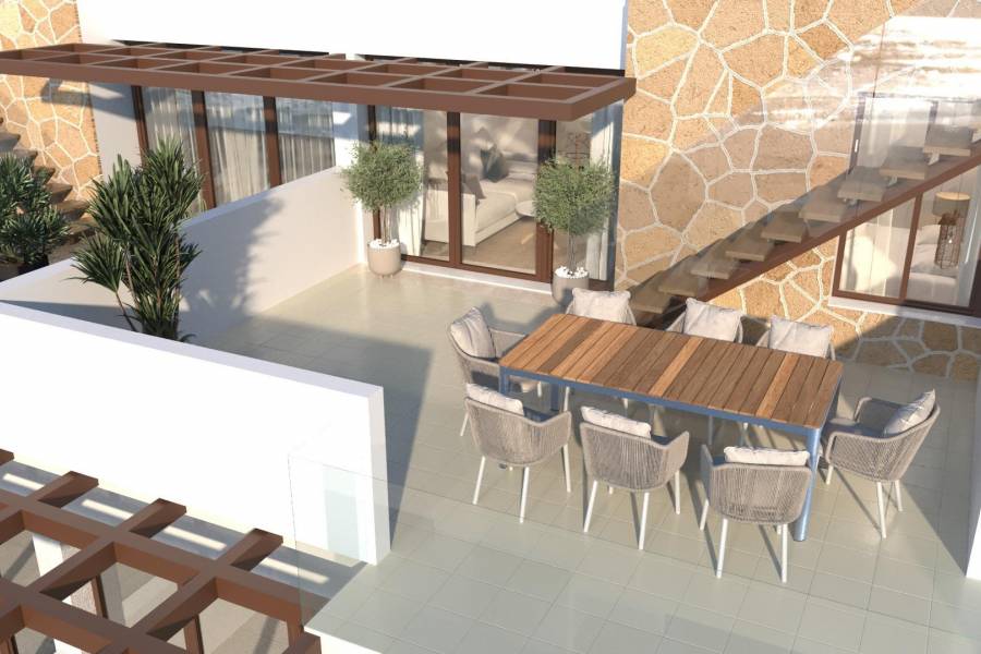 Nieuwbouw - Appartement - Vera - Vera Playa