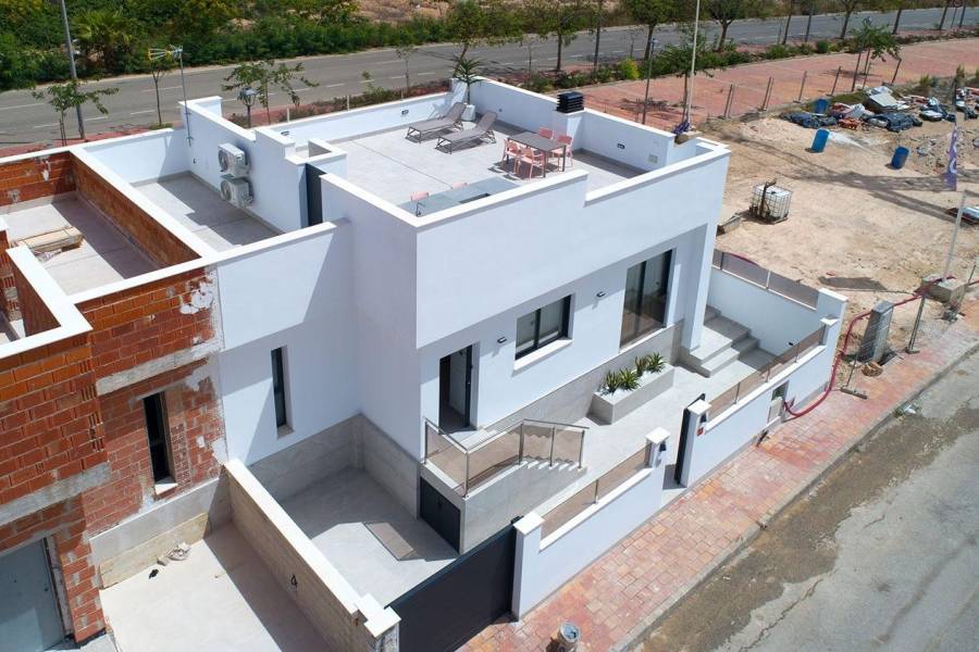 New Build - Detached - Sucina