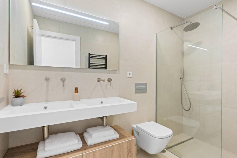 New Build - Detached - Los Alcázares - Serena Golf