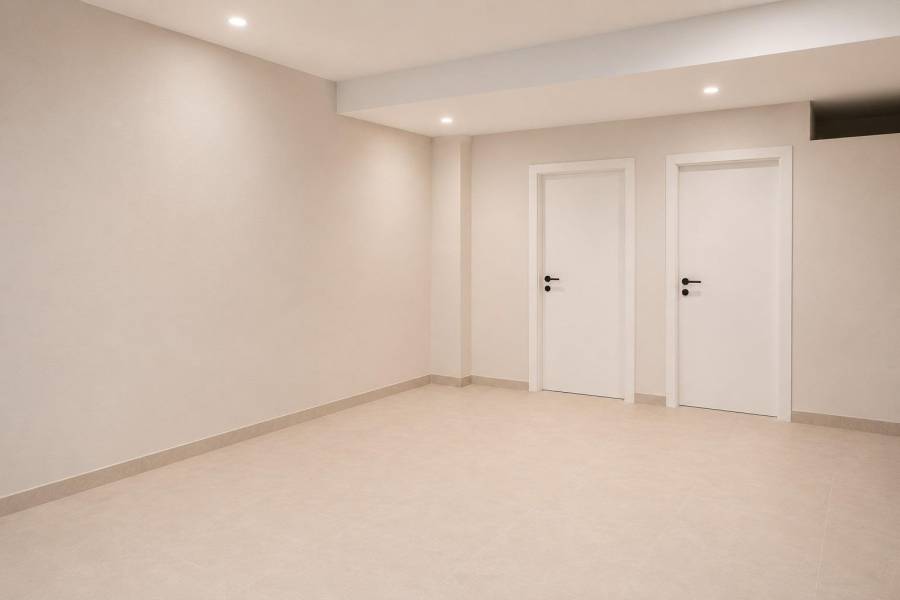 Nieuwbouw - Townhouse - Los Dolores - Sector 2