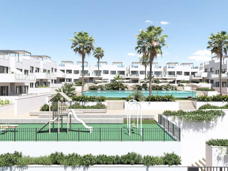 Apartment - New Build - Torrevieja - Los Balcones