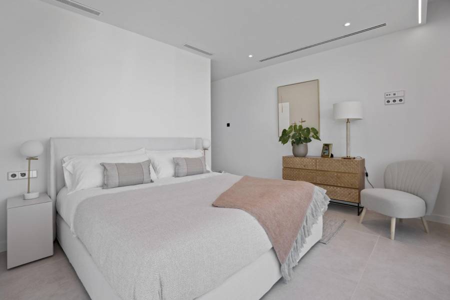 Nueva construcción  - Chalet - Benidorm - Rincón De Loix