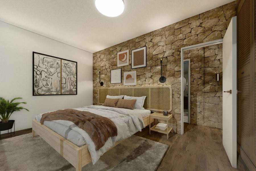 Nueva construcción  - Chalet - Altea - Sierra de Altea