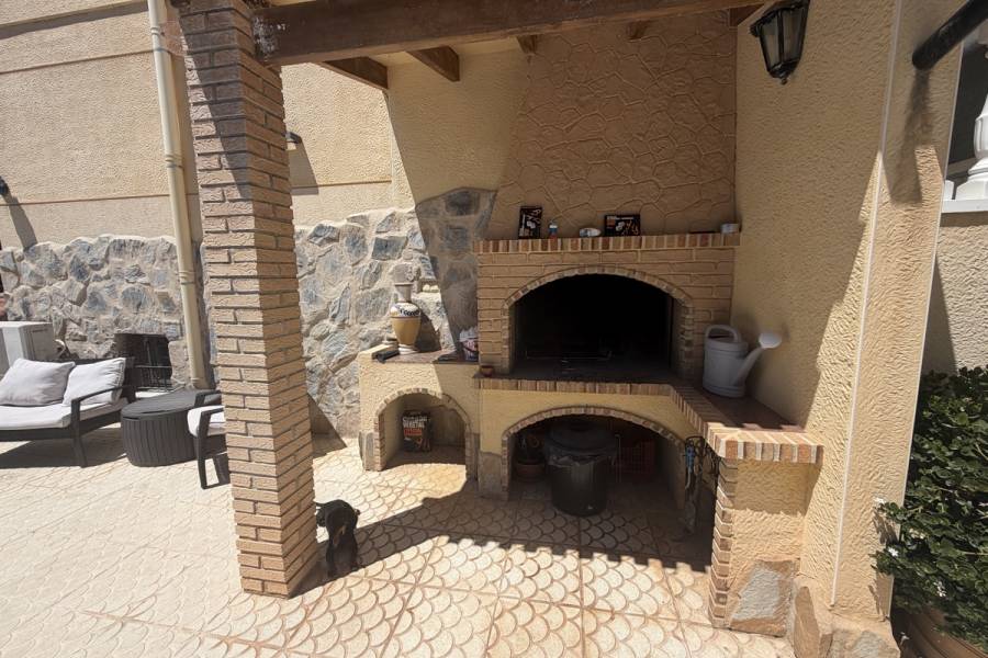 Resale - Detached - Torrevieja - Los Balcones