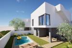 New Build - Detached - Mazarron - Country Club