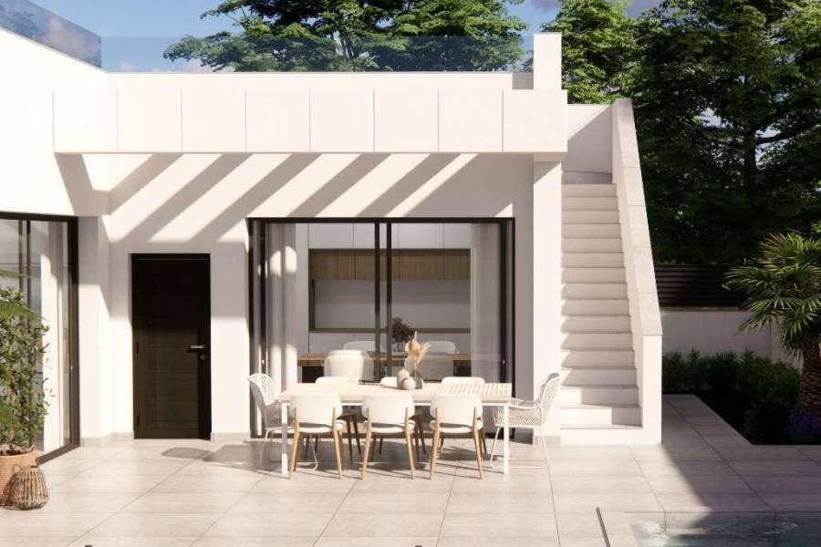 Nueva construcción  - Chalet - Rojales - Ciudad Quesada