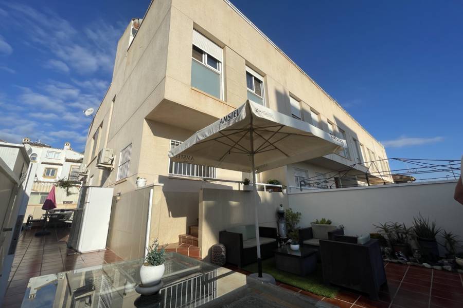 Resale - Townhouse - Orihuela Costa - Los Dolses