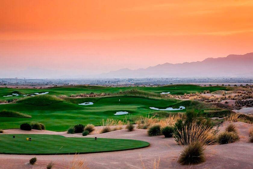 Nueva construcción  - Chalet - Alhama de Murcia - Condado de Alhama