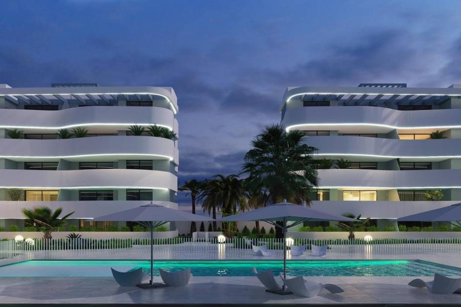 New Build - Penthouse - Guardamar del Segura - El Raso