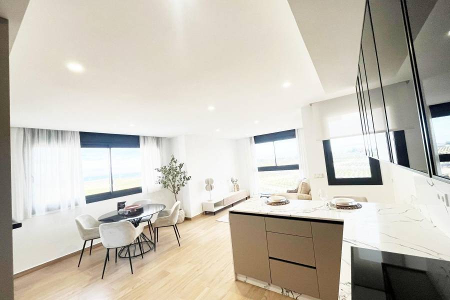 New Build - Detached - Algorfa - La Finca Golf Resort