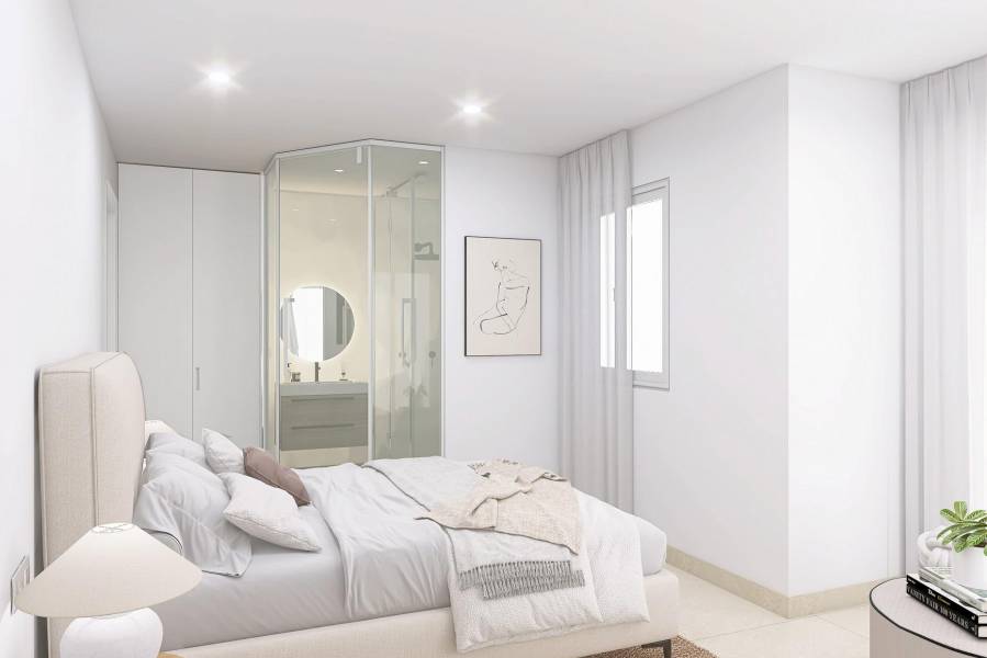 Nueva construcción  - Quad - Bigastro - pueblo