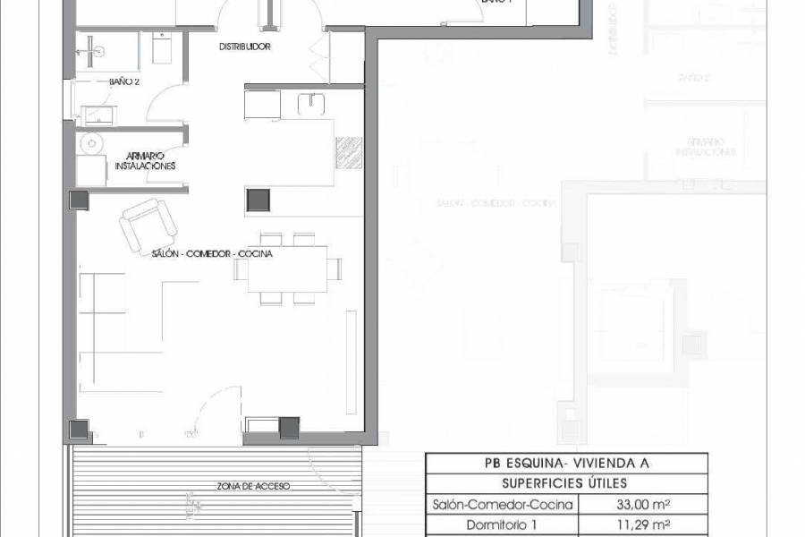 Nieuwbouw - Appartement - Villajoyosa - Gasparot