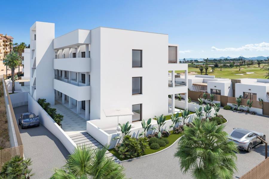 New Build - Penthouse - Los Alcázares - Serena Golf