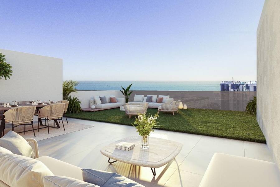Nueva construcción  - Apartamento - Torrevieja - Punta Prima