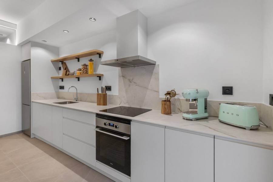 Nueva construcción  - Apartamento - Torrevieja - Playa Los Naufragos