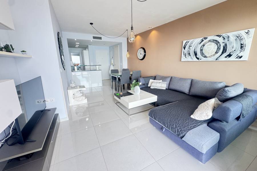 Bestaande bouw - Appartement - Orihuela Costa - Punta Prima