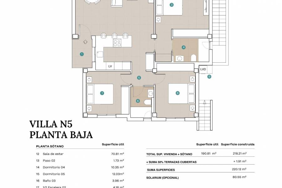 Nueva construcción  - Chalet - Polop - Novapolop