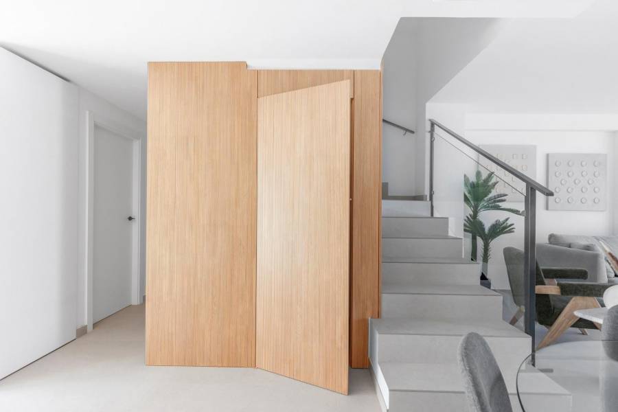 Nueva construcción  - Adosado - Rafal - pueblo