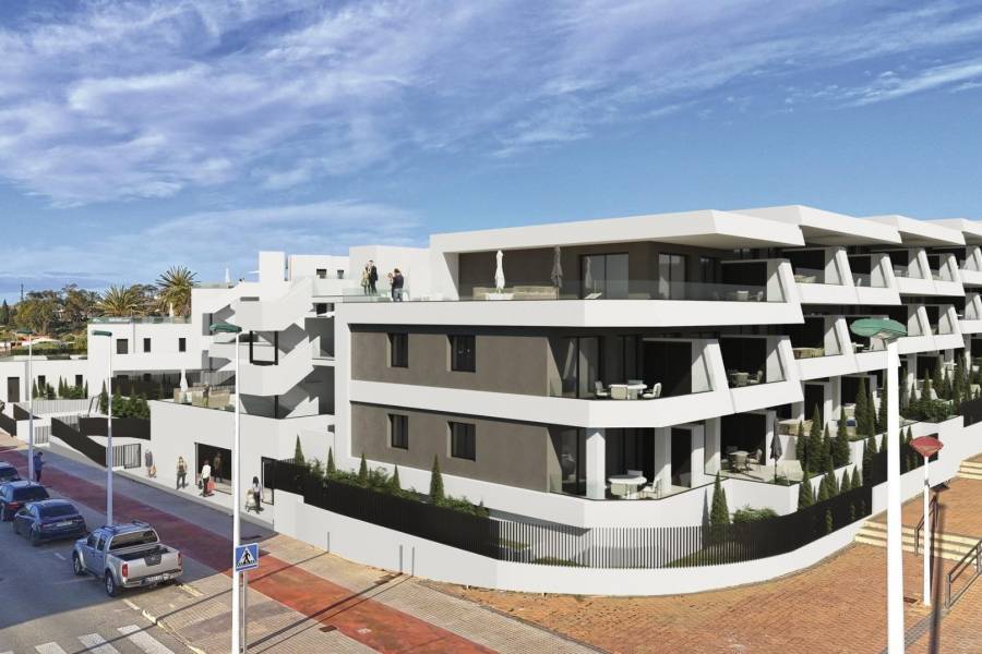 Nieuwbouw - Penthouse - La Marina - La Marina del Pinet