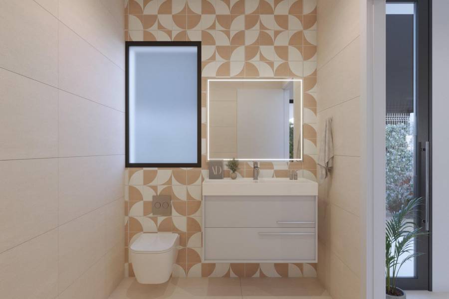 New Build - Detached - Fuente Álamo - Hacienda del Alamo