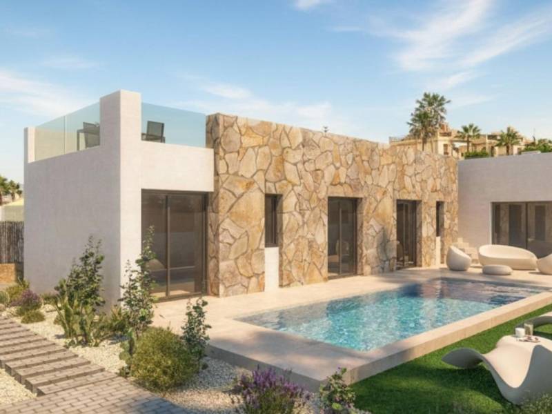 Detached - New Build - Algorfa - La Finca Golf Resort
