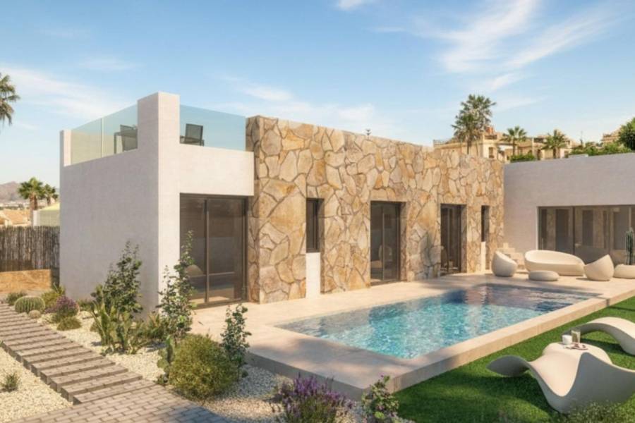 New Build - Detached - Algorfa - La Finca Golf Resort