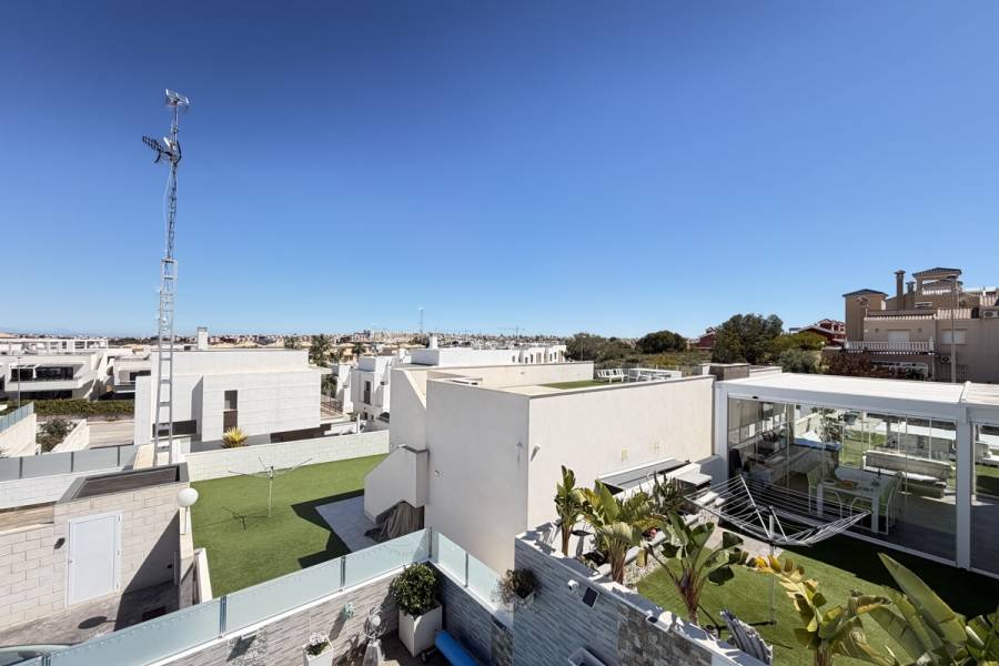 Bestaande bouw - Detached - Orihuela Costa - Villamartin