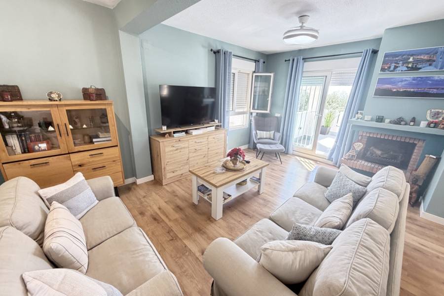 Bestaande bouw - Detached - Orihuela Costa - Villamartin