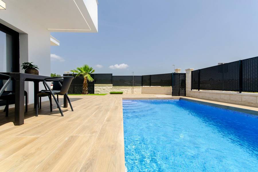 New Build - Detached - Orihuela - Vistabella Golf