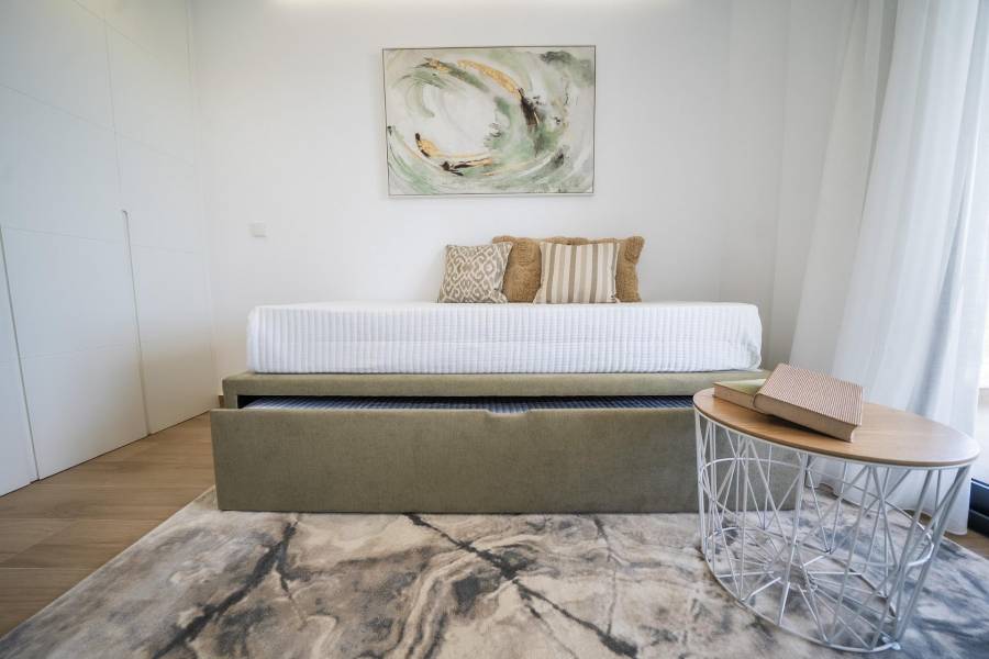 Nueva construcción  - Chalet - Algorfa - La Finca Golf Resort