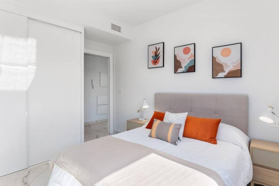 Bestaande bouw - Appartement - Orihuela Costa - Las Mimosas