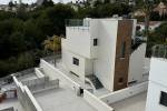 Nieuwbouw - Detached - La Nucía - Urb. Don Mar