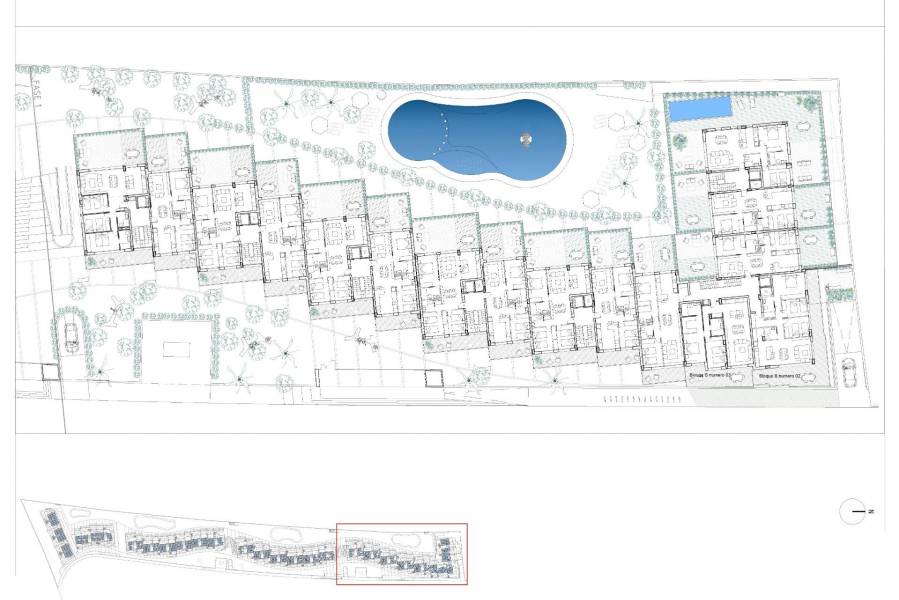 Nueva construcción  - Atico - La Nucía - Ciudad del Deporte