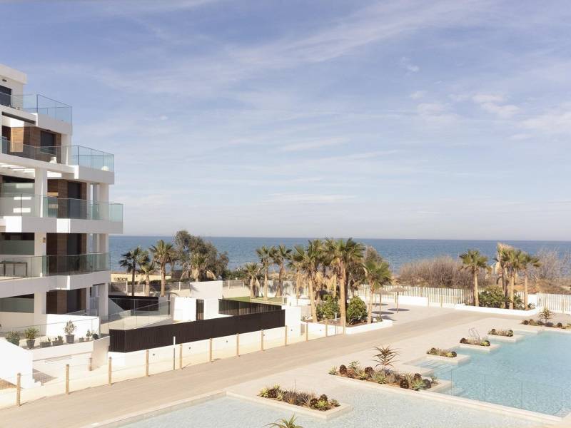 Apartment - New Build - Denia - L´Estanyó (Marinas)